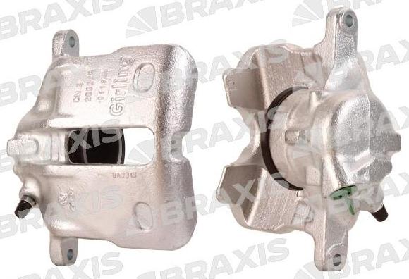 Braxis AG0179 - Спирачен апарат vvparts.bg