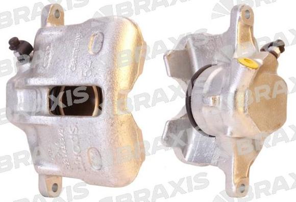 Braxis AG0178 - Спирачен апарат vvparts.bg