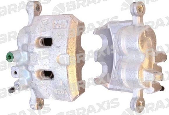 Braxis AG0838 - Спирачен апарат vvparts.bg