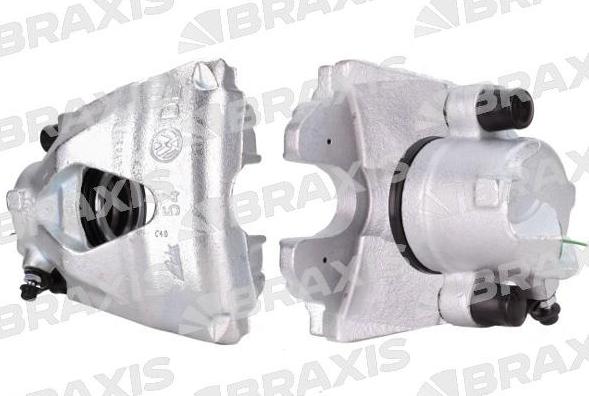 Braxis AG0390 - Спирачен апарат vvparts.bg