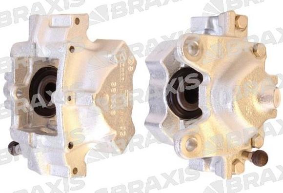 Braxis AG0398 - Спирачен апарат vvparts.bg