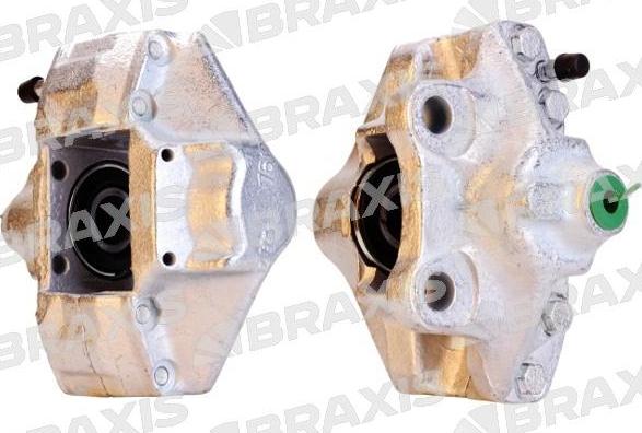 Braxis AG0340 - Спирачен апарат vvparts.bg