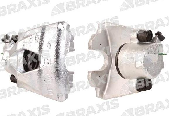 Braxis AG0389 - Спирачен апарат vvparts.bg