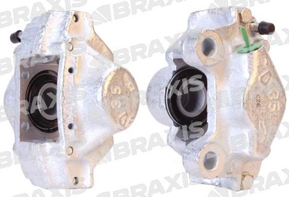 Braxis AG0335 - Спирачен апарат vvparts.bg