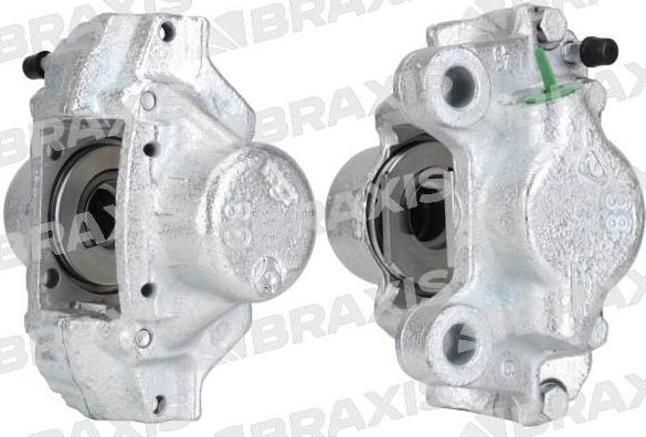 Braxis AG0338 - Спирачен апарат vvparts.bg