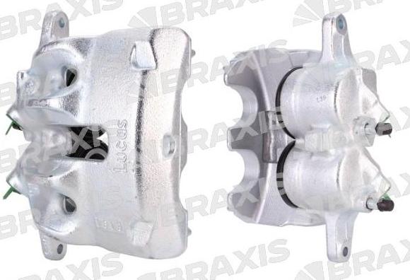 Braxis AG0209 - Спирачен апарат vvparts.bg