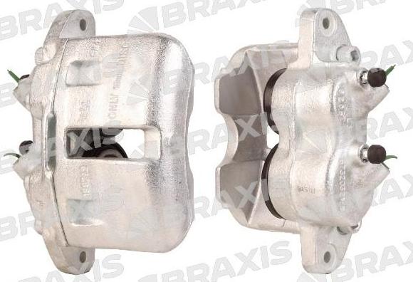 Braxis AG0206 - Спирачен апарат vvparts.bg