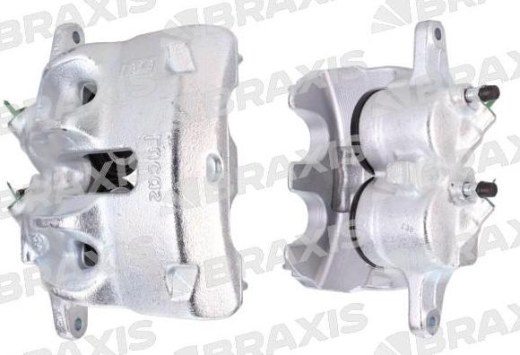 Braxis AG0208 - Спирачен апарат vvparts.bg