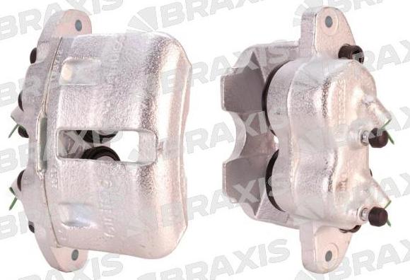 Braxis AG0207 - Спирачен апарат vvparts.bg