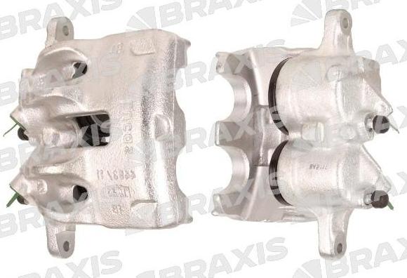 Braxis AG0211 - Спирачен апарат vvparts.bg