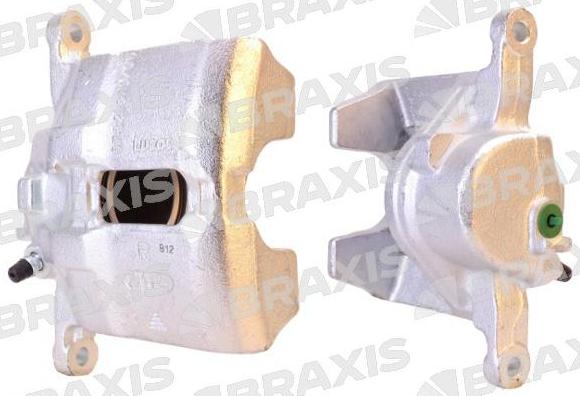 Braxis AG0280 - Спирачен апарат vvparts.bg