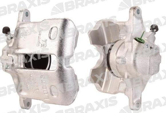 Braxis AG0225 - Спирачен апарат vvparts.bg