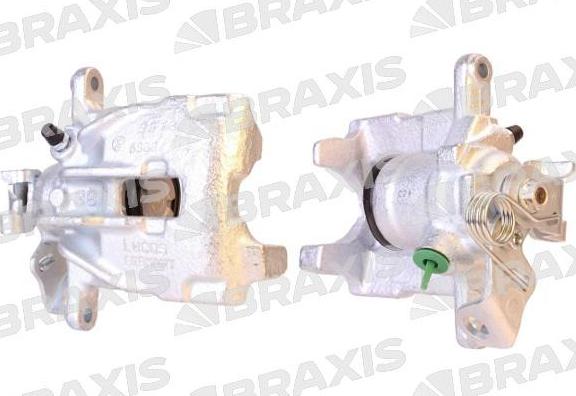 Braxis AG0794 - Спирачен апарат vvparts.bg