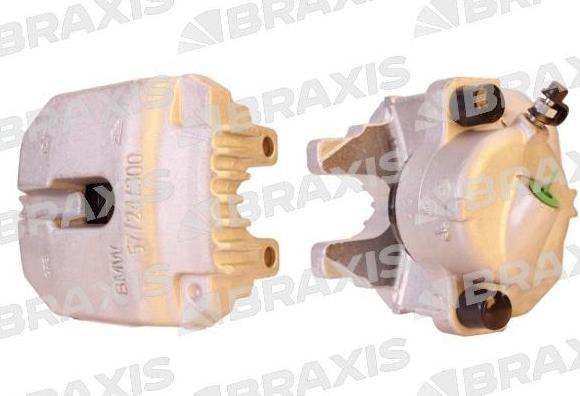 Braxis AG1478 - Спирачен апарат vvparts.bg