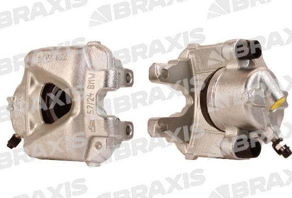 Braxis AG1509 - Спирачен апарат vvparts.bg