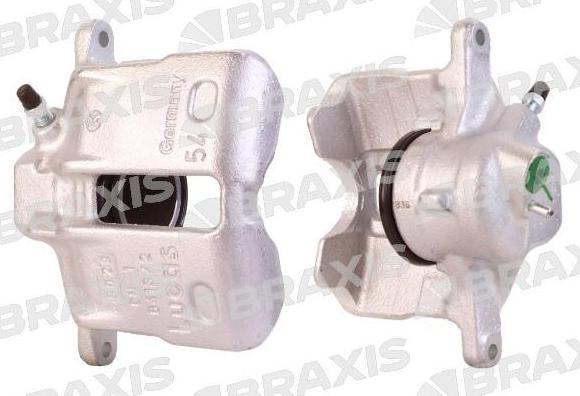 Braxis AG1091 - Спирачен апарат vvparts.bg