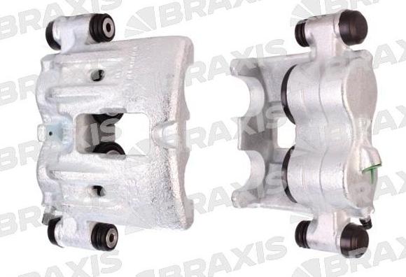 Braxis AG1027 - Спирачен апарат vvparts.bg