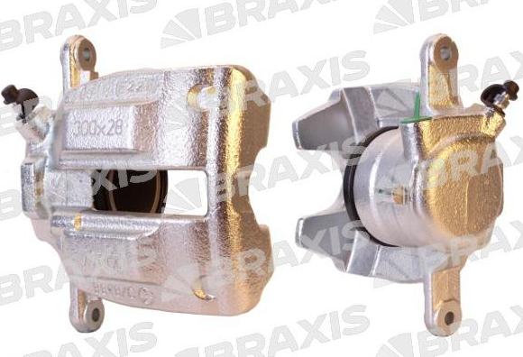 Braxis AG1152 - Спирачен апарат vvparts.bg