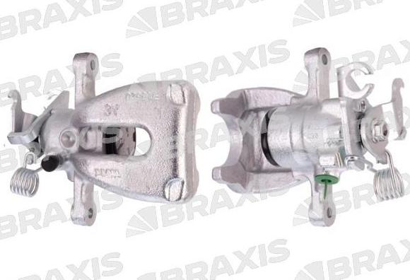 Braxis AG1185 - Спирачен апарат vvparts.bg