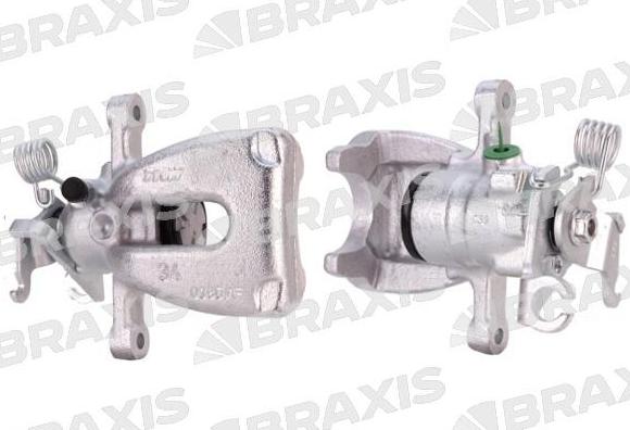 Braxis AG1186 - Спирачен апарат vvparts.bg