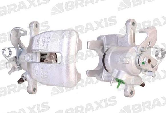 Braxis AG1181 - Спирачен апарат vvparts.bg