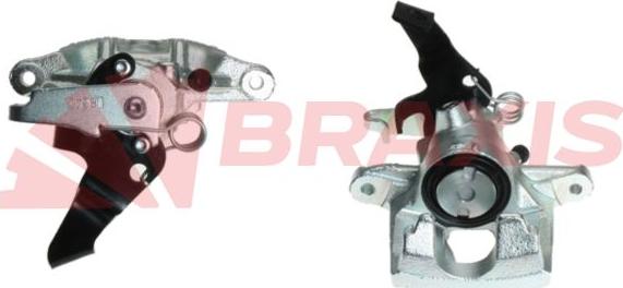 Braxis AG1829 - Спирачен апарат vvparts.bg