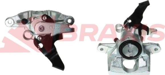 Braxis AG1828 - Спирачен апарат vvparts.bg