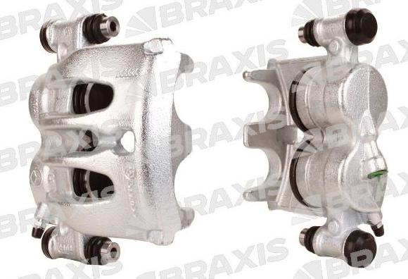 Braxis AG1395 - Спирачен апарат vvparts.bg