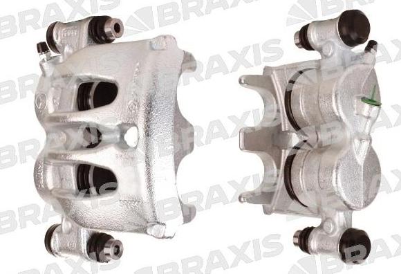 Braxis AG1396 - Спирачен апарат vvparts.bg