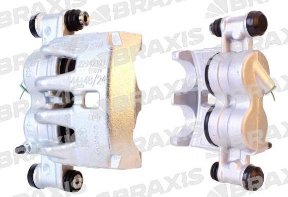 Braxis AG1358 - Спирачен апарат vvparts.bg