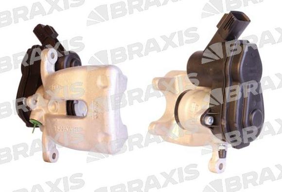 Braxis AG1386 - Спирачен апарат vvparts.bg