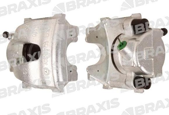 Braxis AG1330 - Спирачен апарат vvparts.bg