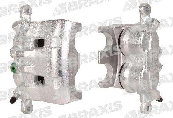 Braxis AG1323 - Спирачен апарат vvparts.bg