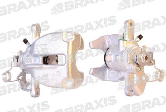 Braxis AG1259 - Спирачен апарат vvparts.bg