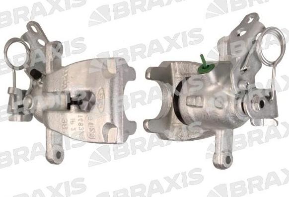 Braxis AG1284 - Спирачен апарат vvparts.bg