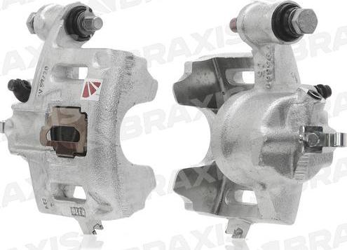 Braxis AG1753 - Спирачен апарат vvparts.bg