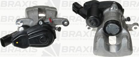 Braxis AG3098 - Спирачен апарат vvparts.bg