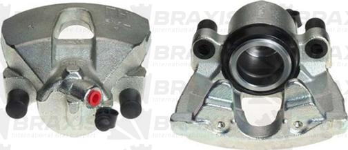 Braxis AG3043 - Спирачен апарат vvparts.bg