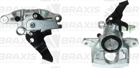 Braxis AG3002 - Спирачен апарат vvparts.bg