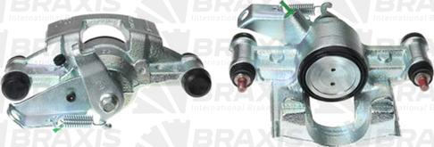 Braxis AG3007 - Спирачен апарат vvparts.bg