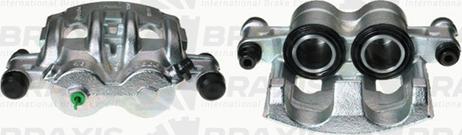 Braxis AG3019 - Спирачен апарат vvparts.bg