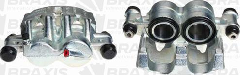 Braxis AG3036 - Спирачен апарат vvparts.bg