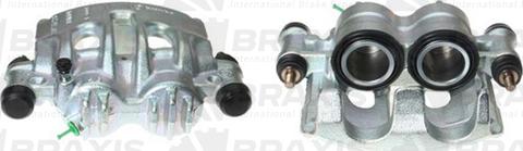 Braxis AG3026 - Спирачен апарат vvparts.bg