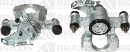 Braxis AG3023 - Спирачен апарат vvparts.bg