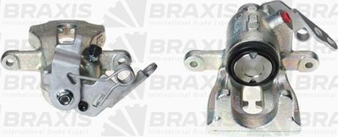 Braxis AG3074 - Спирачен апарат vvparts.bg