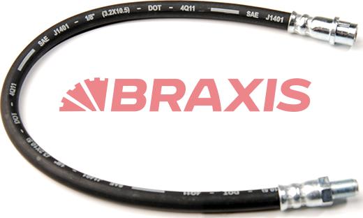 Braxis AH0446 - Спирачен маркуч vvparts.bg