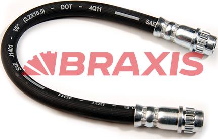 Braxis AH0410 - Спирачен маркуч vvparts.bg
