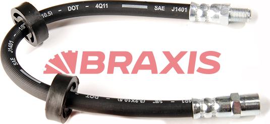 Braxis AH0418 - Спирачен маркуч vvparts.bg