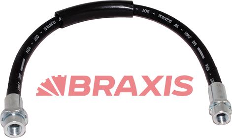 Braxis AH0659 - Спирачен маркуч vvparts.bg