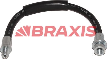 Braxis AH0650 - Спирачен маркуч vvparts.bg